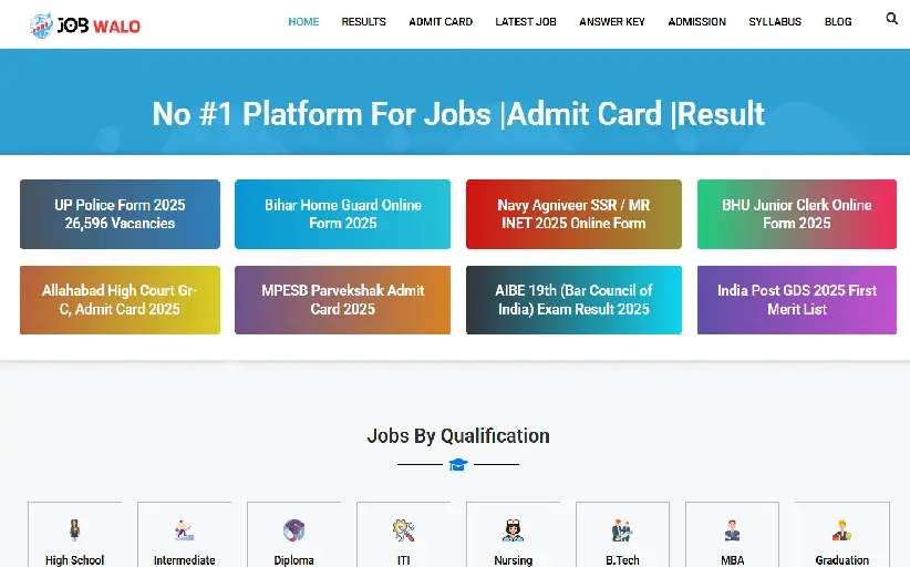 Jobwalo